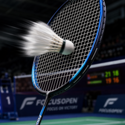 Focusopen SpeedNet 7U Doubles Specialist Racket