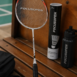 Focusopen PowerSmash 4U Heavy Hitter Racket
