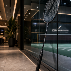 Focusopen TwinShaft 6U Control & Power Hybrid Racket