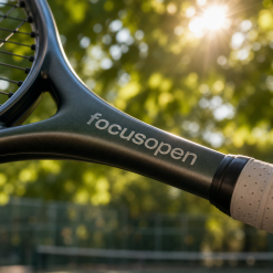 Focusopen FlexGuard 6U Anti-Vibration Comfort Racket
