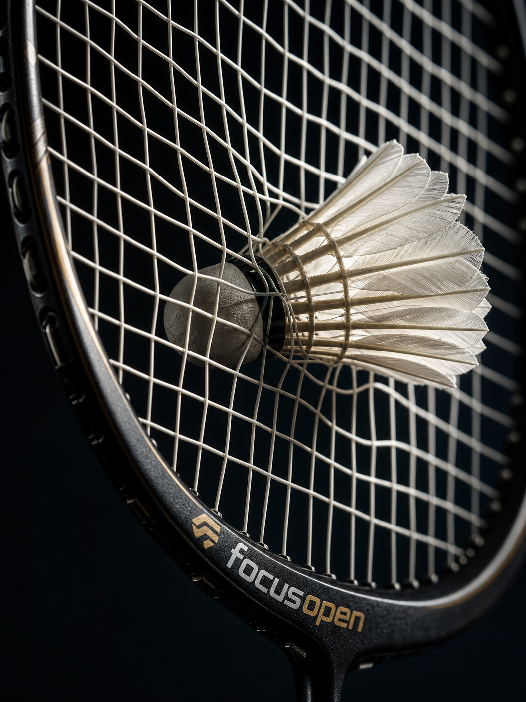 Focusopen VersaTech 5U Club Competition Racket