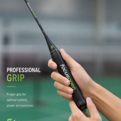Focusopen EchoCarbon 6U Ladies Performance Racket