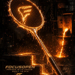 Focusopen RapidFire 7U Reflex Response Racket
