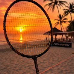 Focusopen ComboPlay 6U Beginner-to-Intermediate Racket
